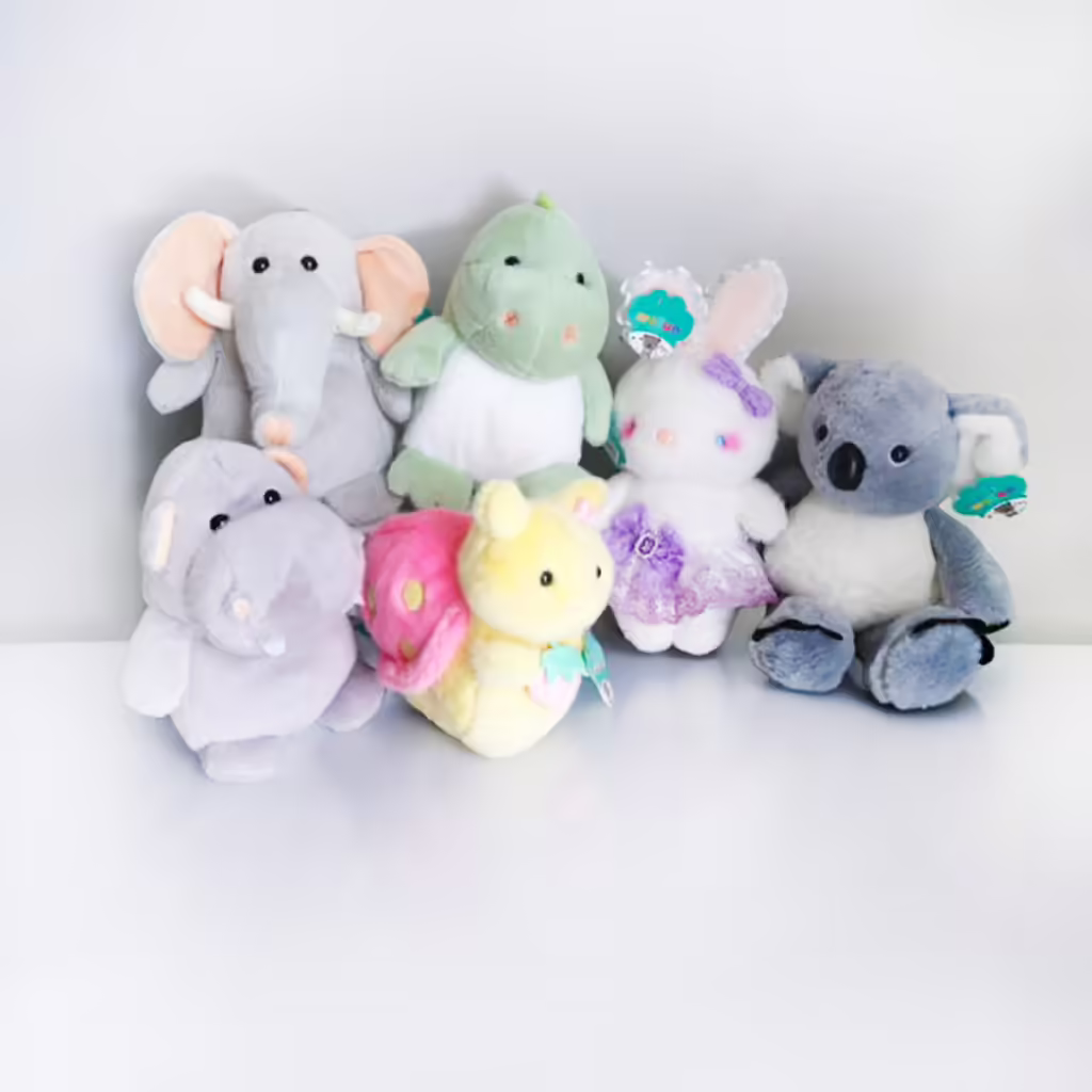 Plushies